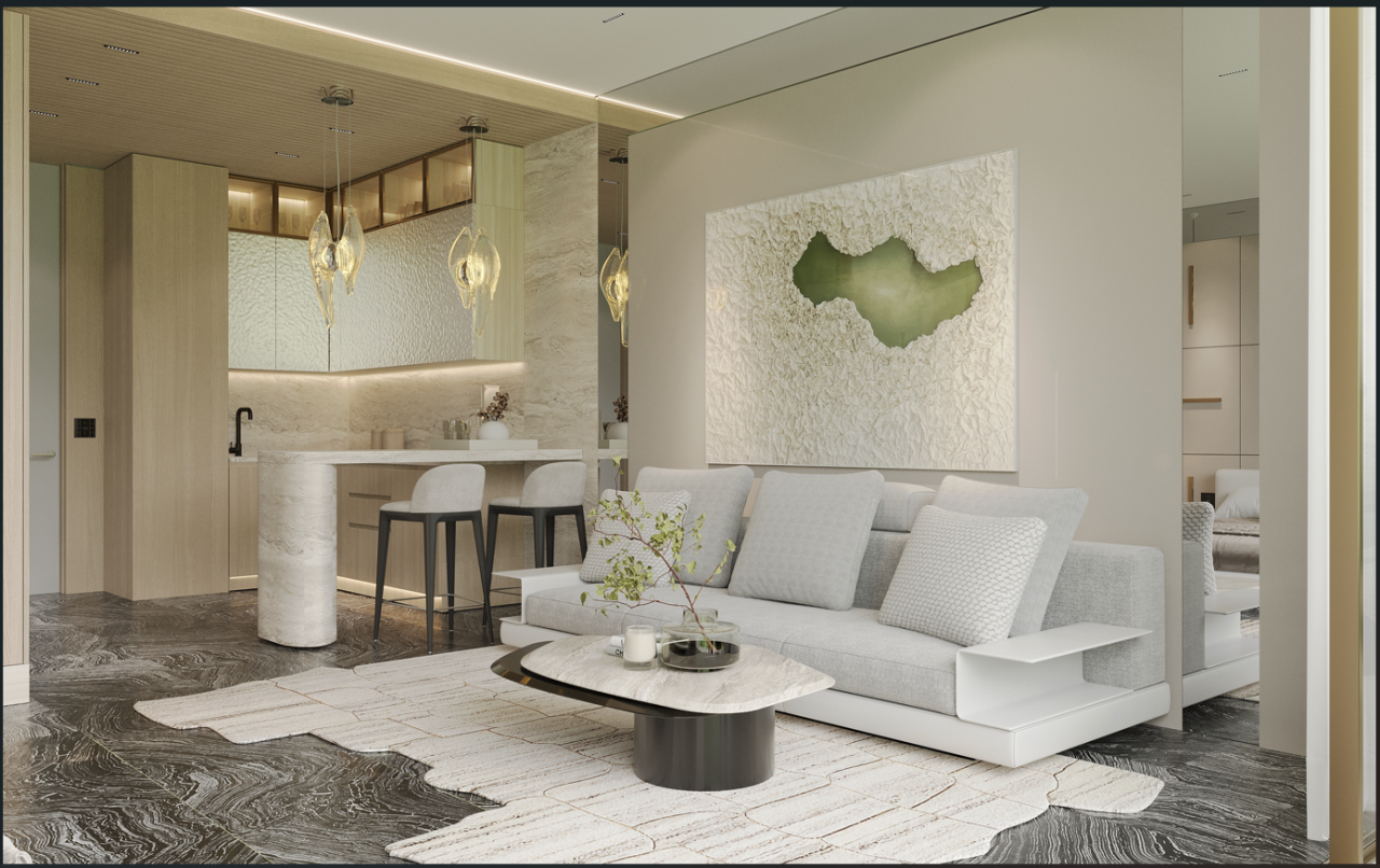 Apartment in Bukit, Indonesia, 50.4 m² - picture 9