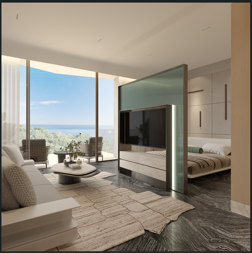 Apartment in Bukit, Indonesia, 50.4 m² - picture 12