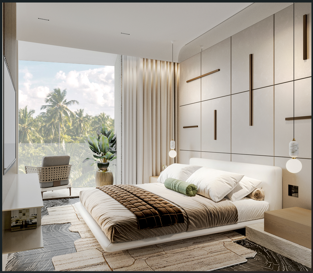 Apartment in Bukit, Indonesia, 50.4 m² - picture 14