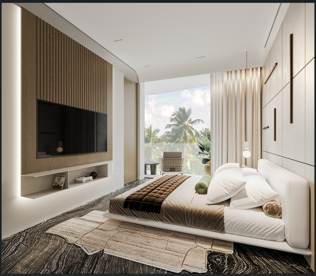 Apartment in Bukit, Indonesia, 50.4 m² - picture 13