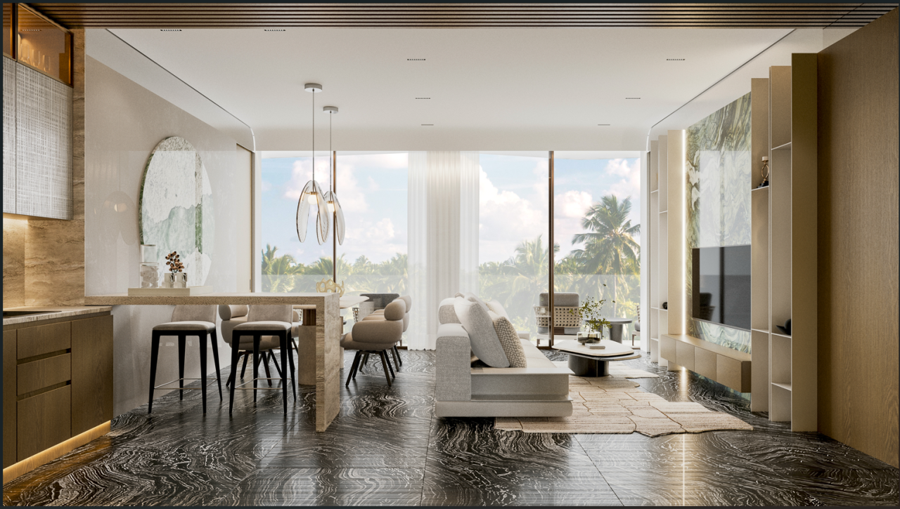 Apartment in Bukit, Indonesia, 50.4 m² - picture 16