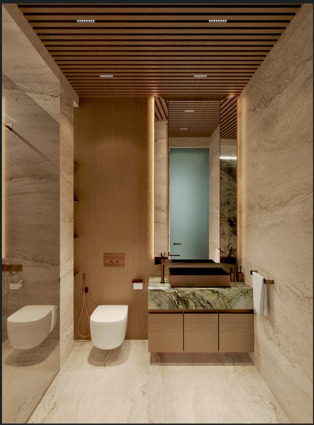 Apartment in Bukit, Indonesia, 50.4 m² - picture 17