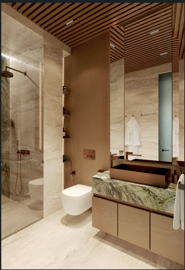 Apartment in Bukit, Indonesia, 50.4 m² - picture 18