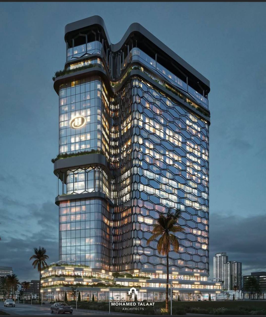 Hotel in Kairo, Ägypten, 51 m² - Foto 2