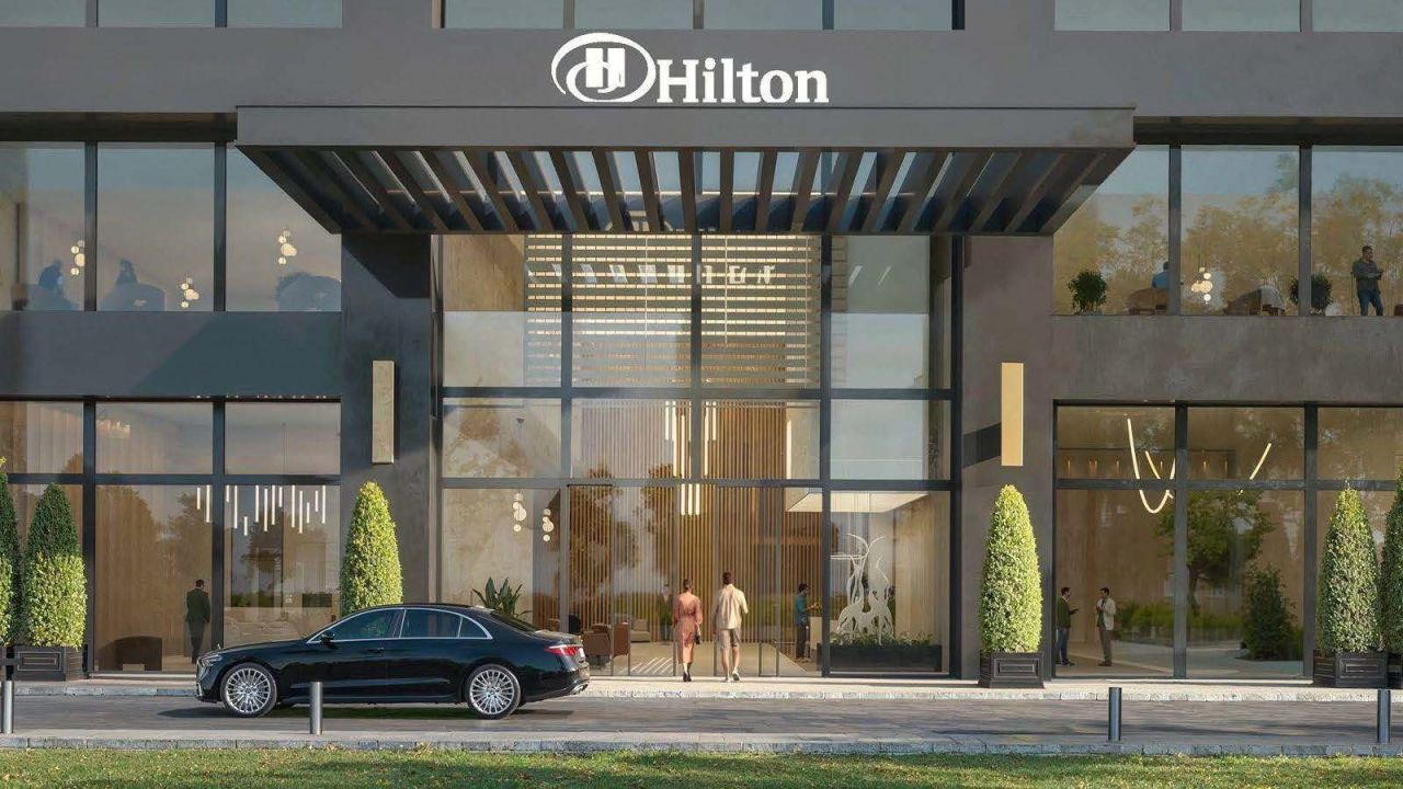 Hotel in Kairo, Ägypten, 51 m² - Foto 4