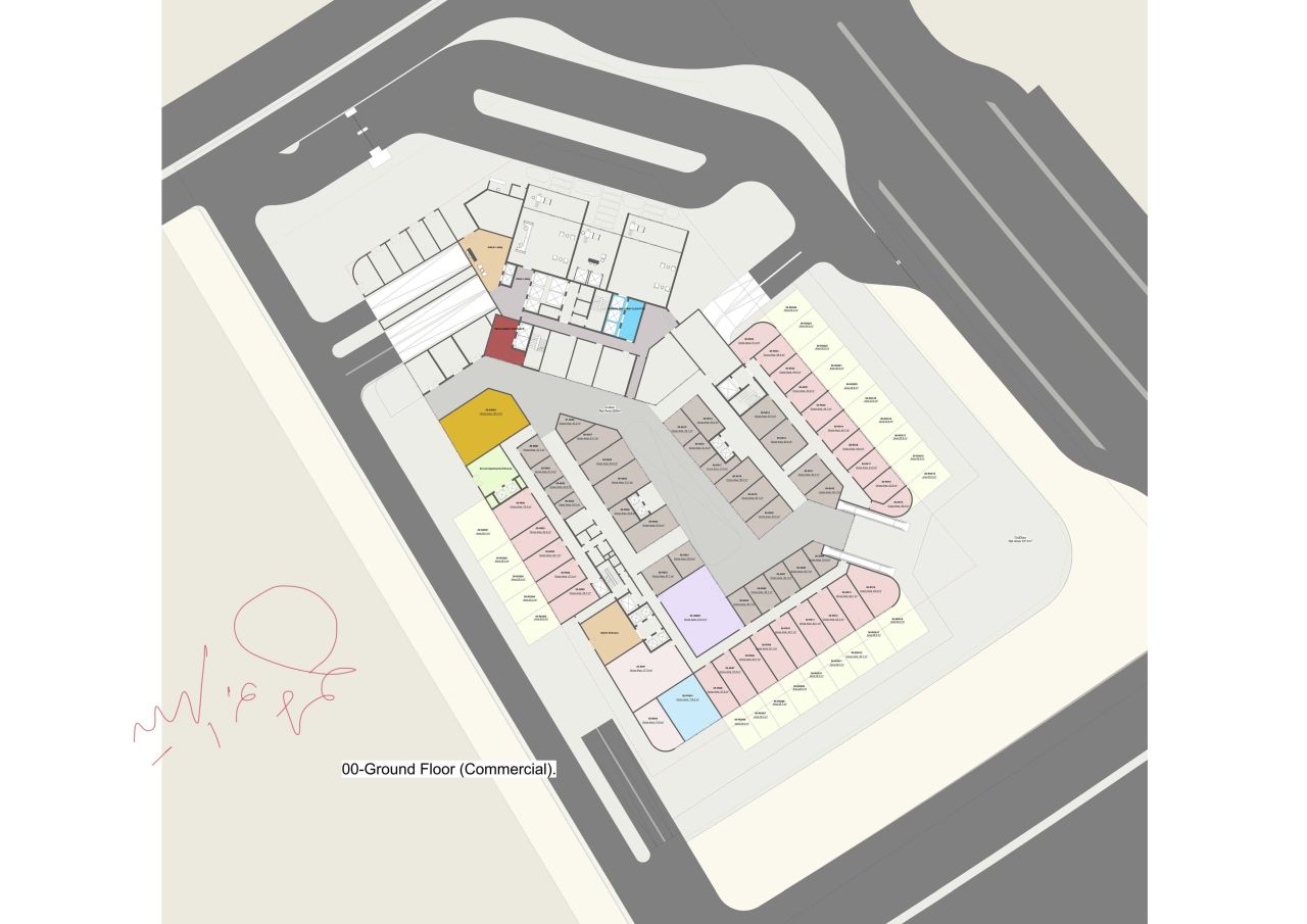 Hotel in Kairo, Ägypten, 51 m² - Foto 7