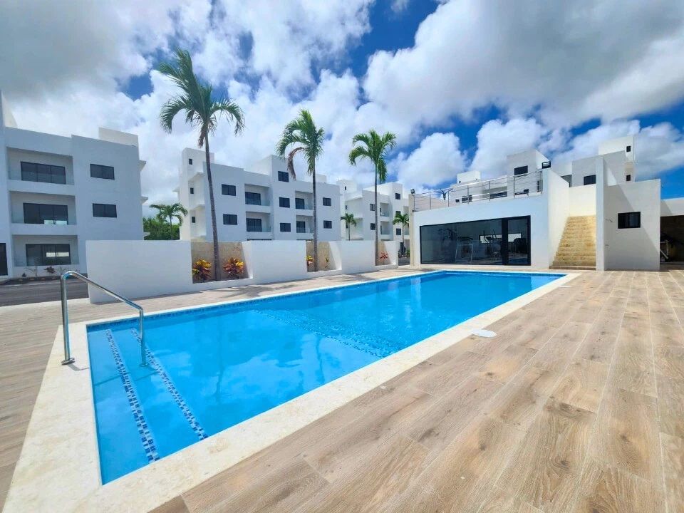 Flat in Bavaro, Dominican Republic, 71.92 m² - picture 2