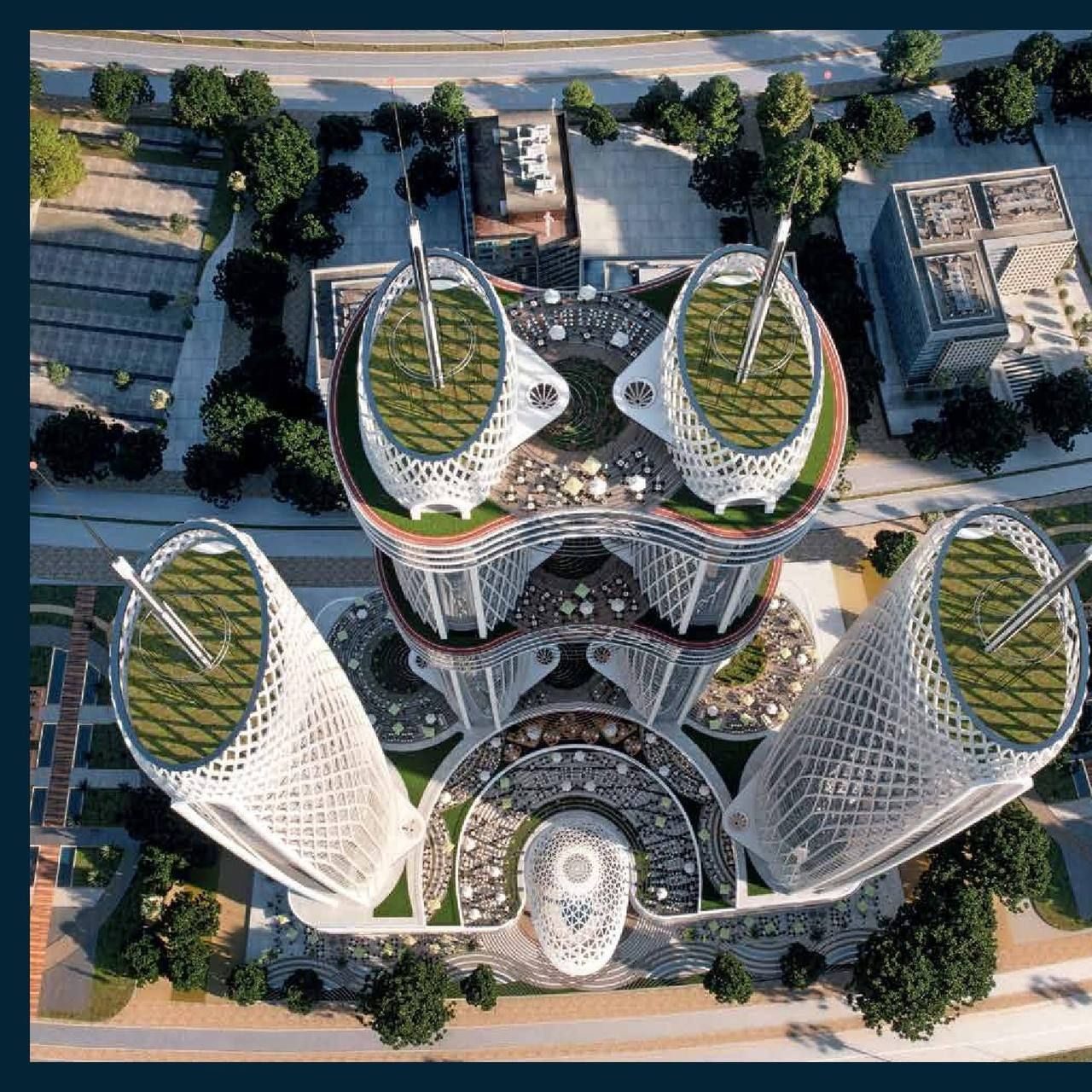Hôtel au Caire, Egypte, 62 m² - image 1