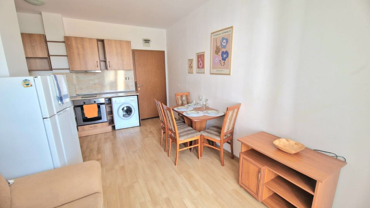 Wohnung in Sonnenstrand, Bulgarien, 45.9 m² - Foto 1