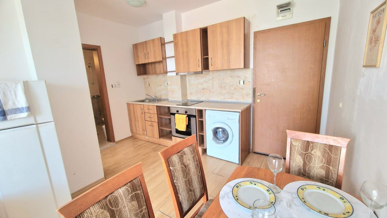 Appartamento a Spiaggia assolata, Bulgaria, 45.9 m² - foto 5