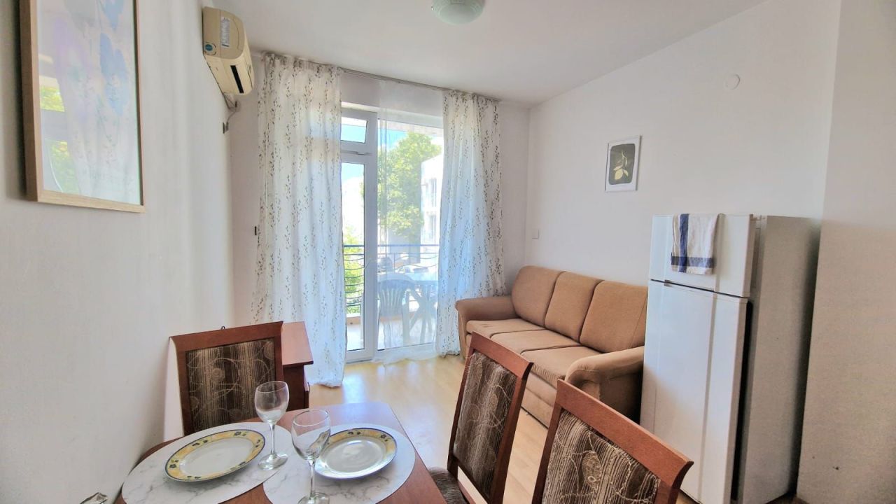 Appartamento a Spiaggia assolata, Bulgaria, 45.9 m² - foto 7