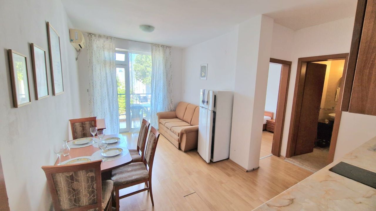 Appartamento a Spiaggia assolata, Bulgaria, 45.9 m² - foto 8