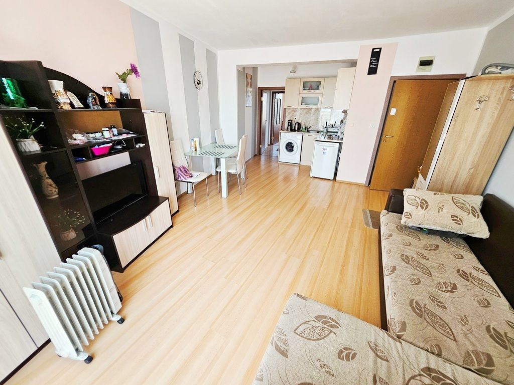 Appartamento a Spiaggia assolata, Bulgaria, 59.8 m² - foto 9