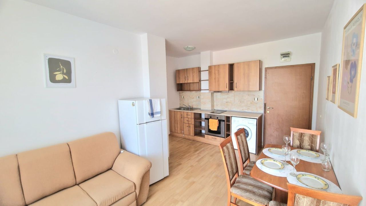 Appartamento a Spiaggia assolata, Bulgaria, 45.9 m² - foto 11