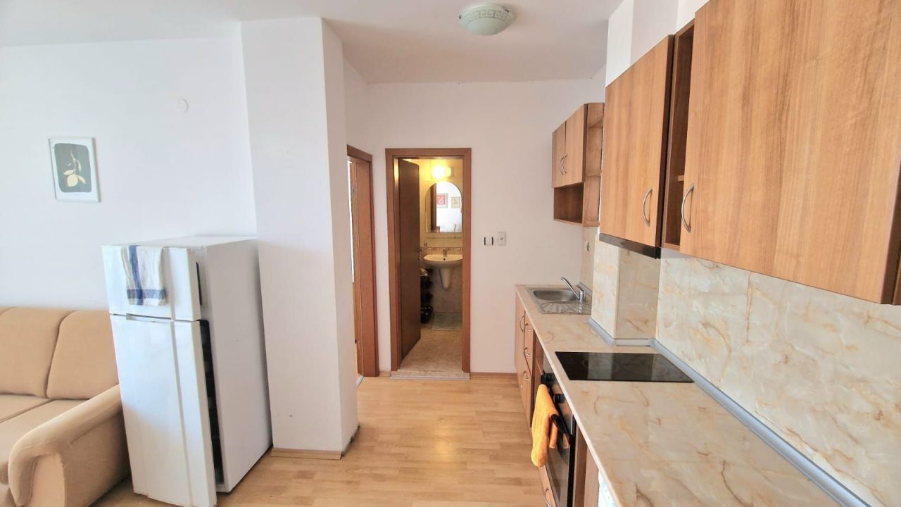 Appartamento a Spiaggia assolata, Bulgaria, 45.9 m² - foto 12