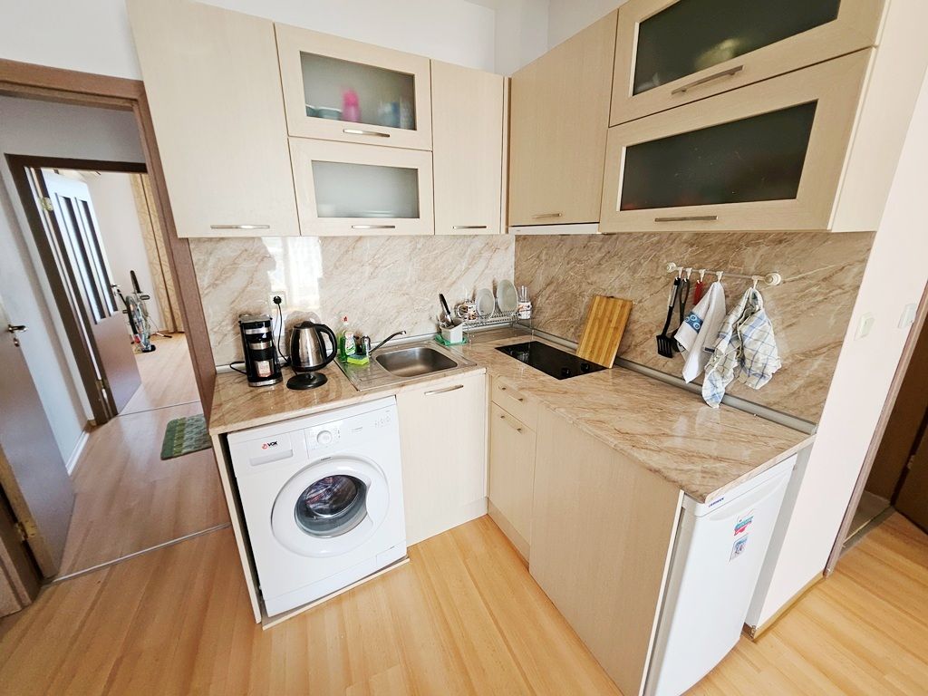 Appartamento a Spiaggia assolata, Bulgaria, 59.8 m² - foto 13