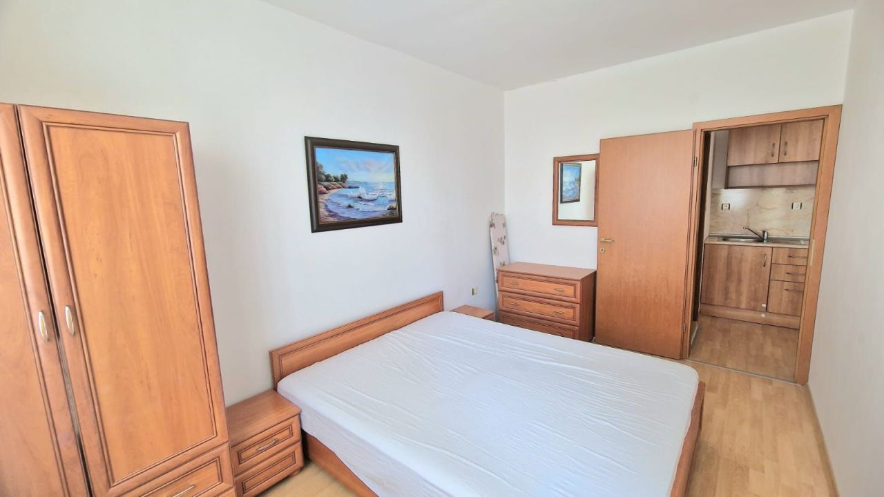 Appartamento a Spiaggia assolata, Bulgaria, 45.9 m² - foto 14