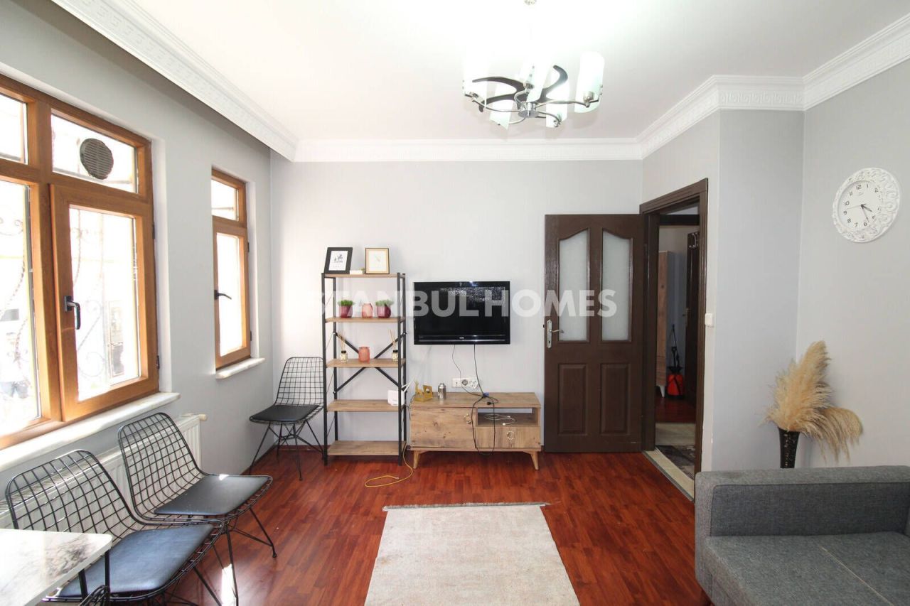 Apartamento en Estambul, Turquia, 65 m² - imagen 1