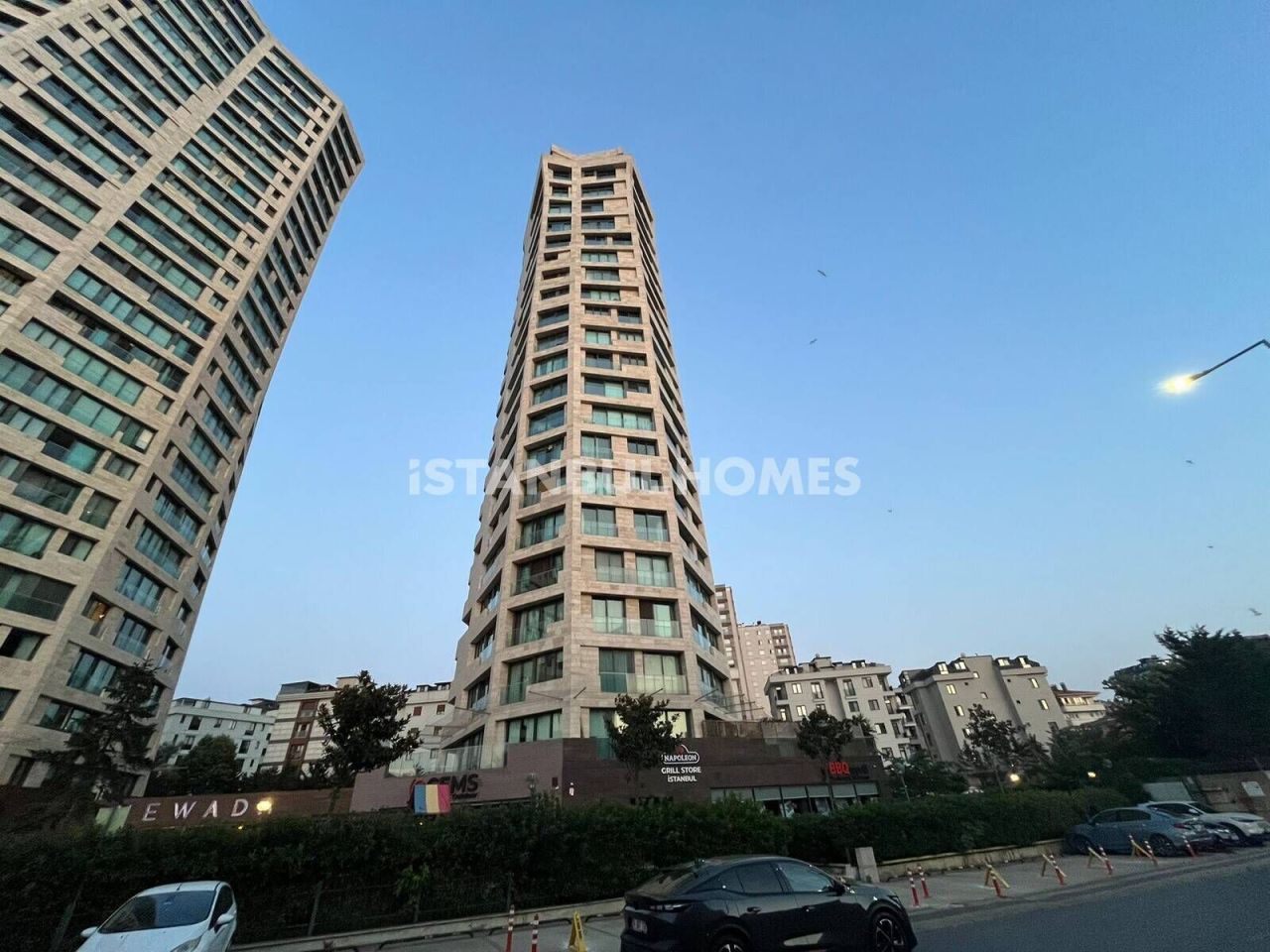 Apartamento en Maltepe, Turquia, 105 m² - imagen 1