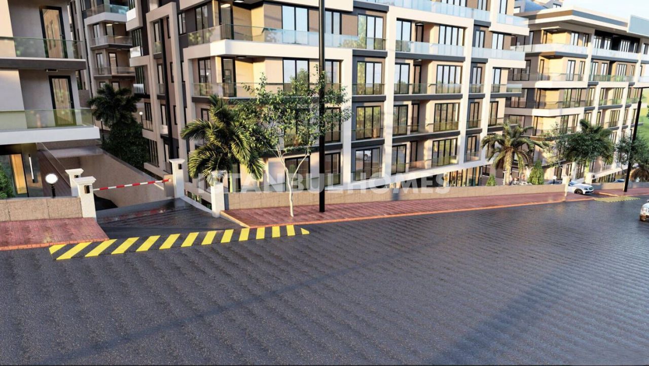 Appartement à Istanbul, Turquie, 67 m² - image 1