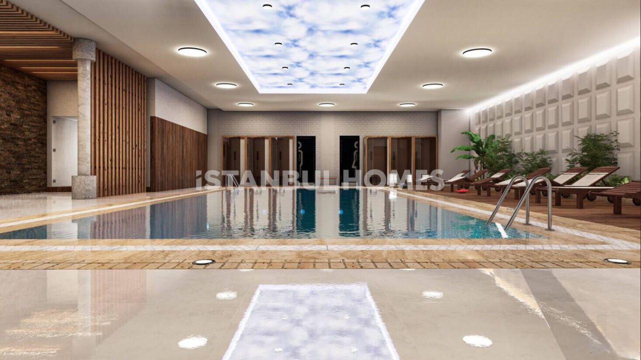 Apartment in Istanbul, Turkey, 156 m² - picture 1