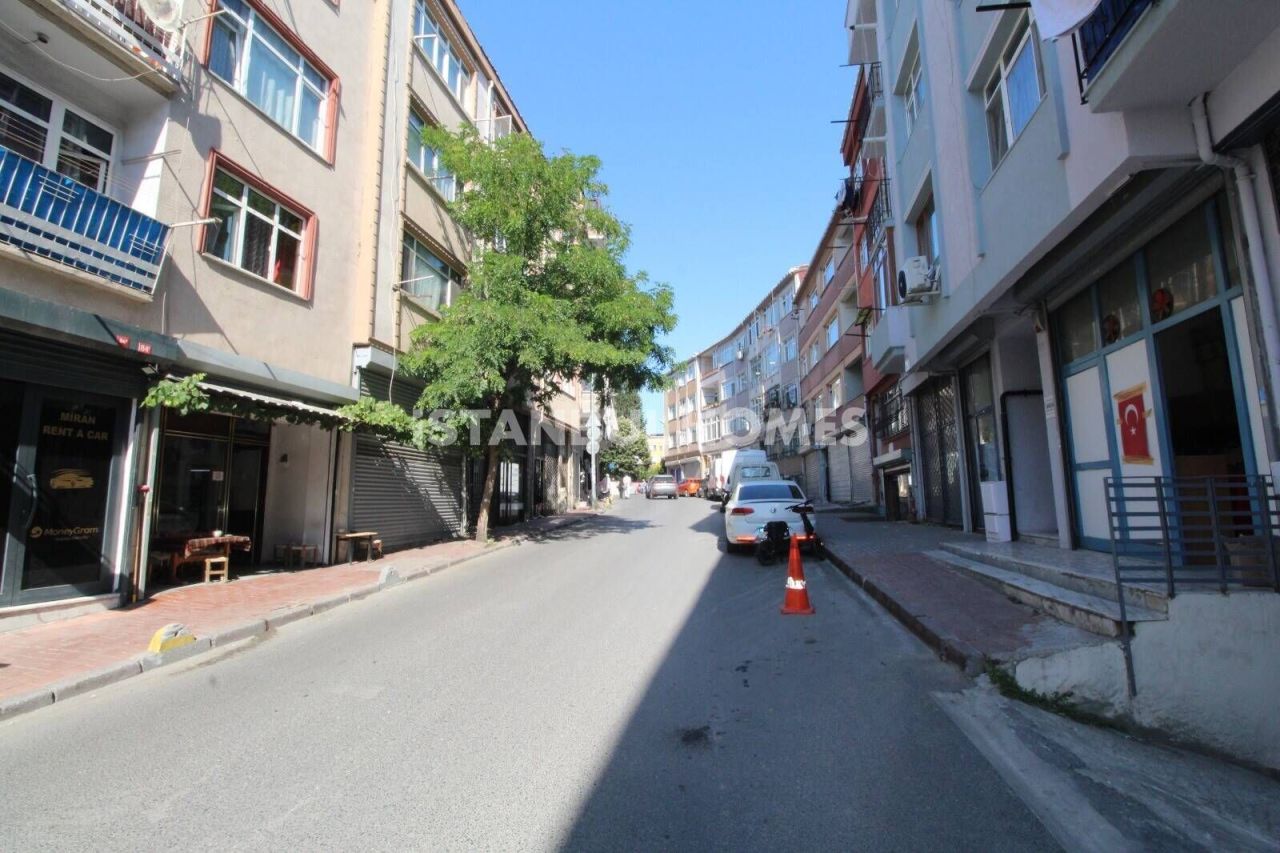 Apartment in Istanbul, Turkey, 60 m² - picture 1