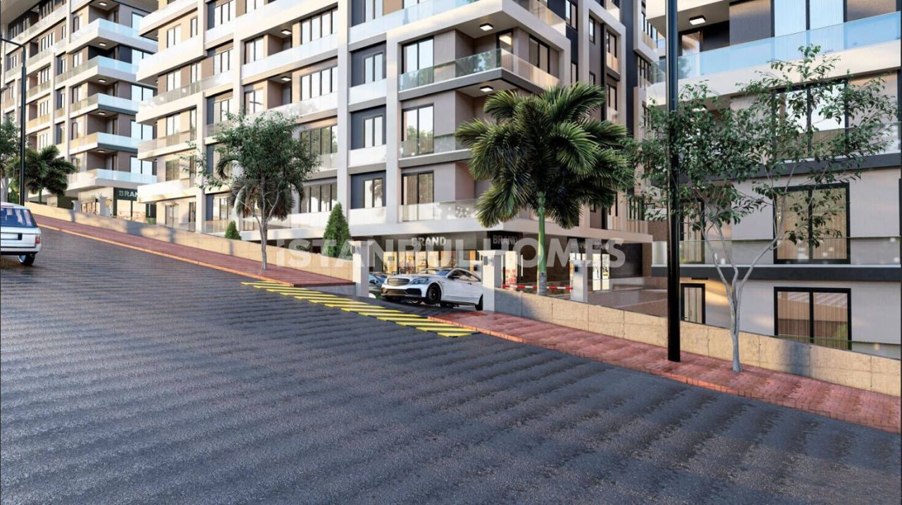 Apartamento en Estambul, Turquia, 156 m² - imagen 3