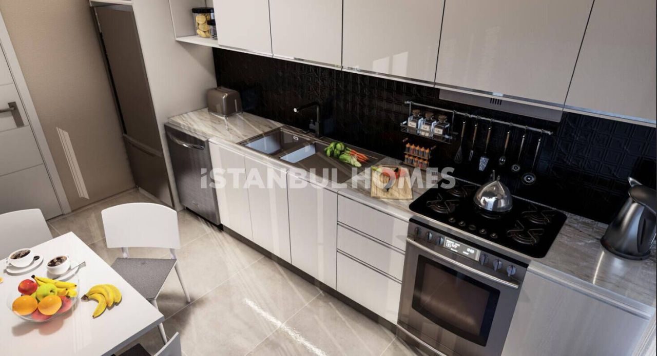 Apartamento en Estambul, Turquia, 156 m² - imagen 8