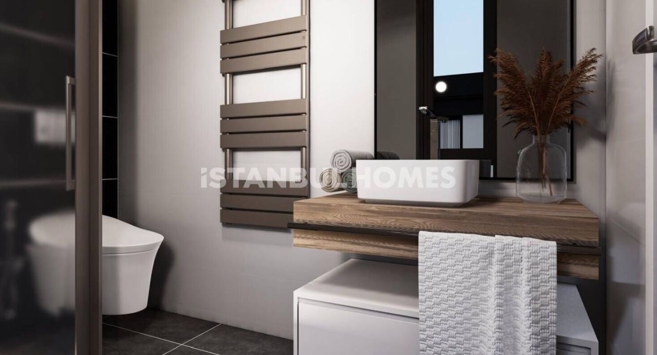 Apartment in Istanbul, Turkey, 92 m² - picture 10