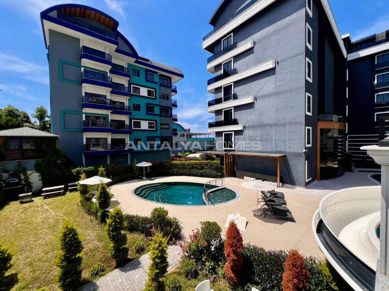 Appartement à Alanya, Turquie, 160 m² - image 1