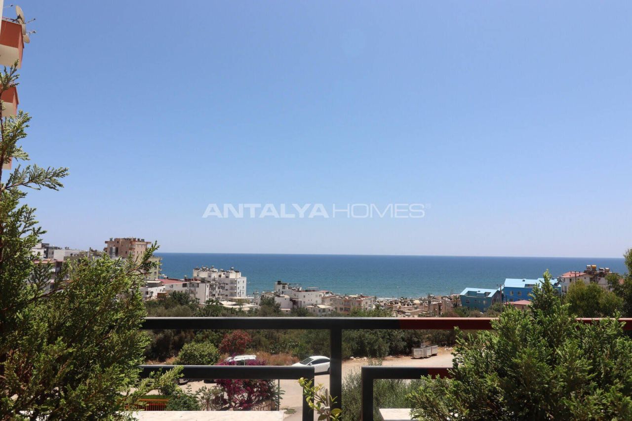 Apartment Erdemli, Türkei, 80 m² - Foto 1