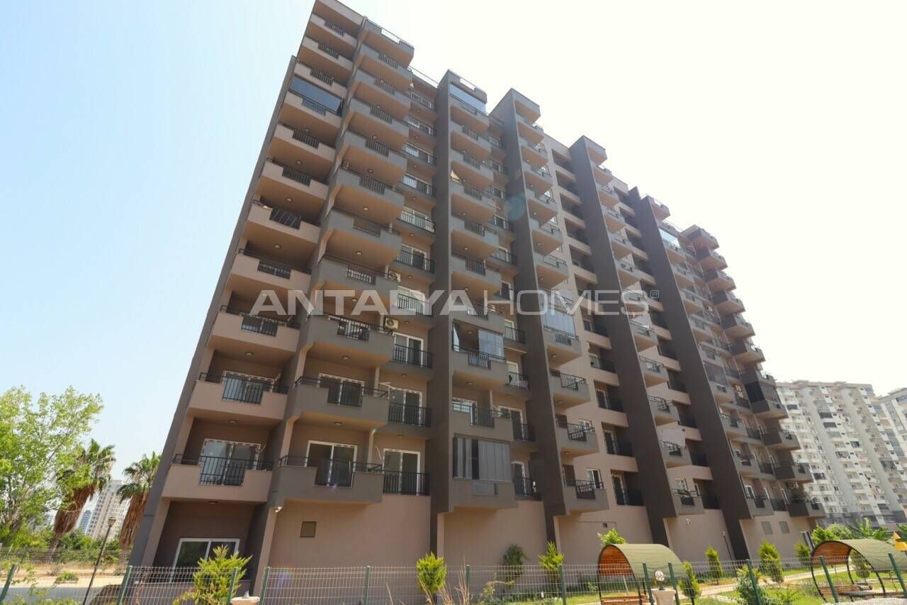 Appartement Erdemli, Turquie, 104 m² - image 1