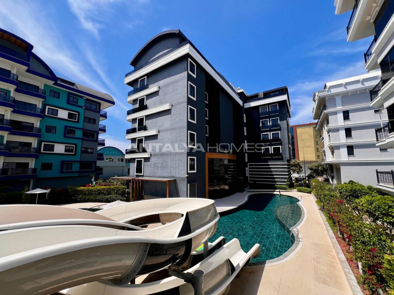 Apartamento en Alanya, Turquia, 160 m² - imagen 2