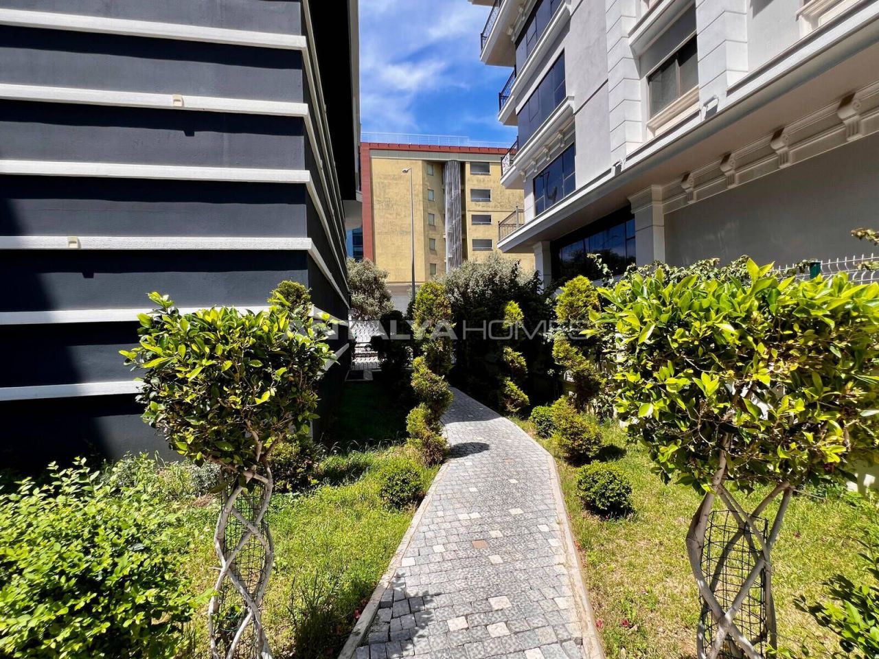 Apartamento en Alanya, Turquia, 160 m² - imagen 3