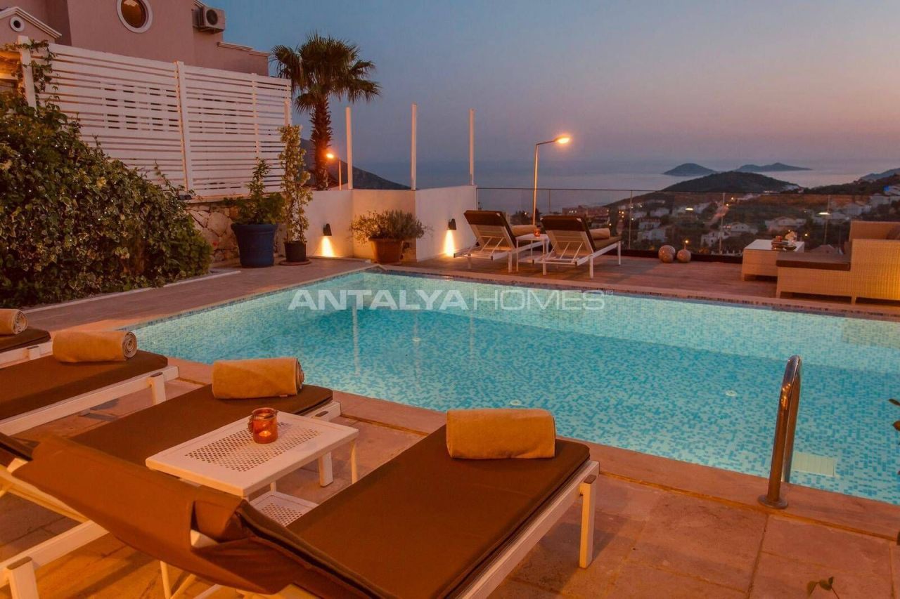 Villa en Kalkan, Turquia, 210 m² - imagen 6