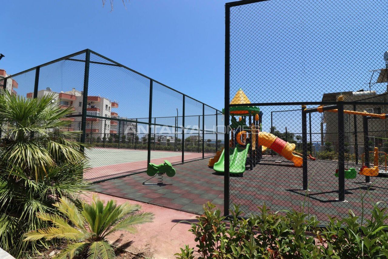 Appartamenti Erdemli, Turchia, 80 m² - foto 7