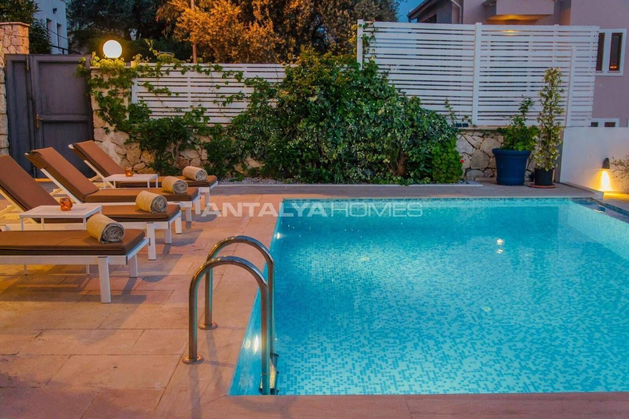 Villa en Kalkan, Turquia, 210 m² - imagen 7