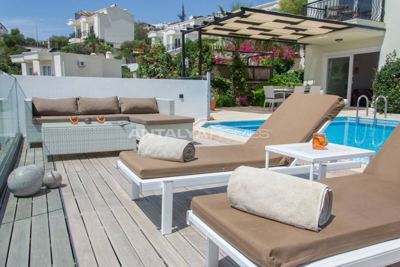 Villa en Kalkan, Turquia, 210 m² - imagen 8