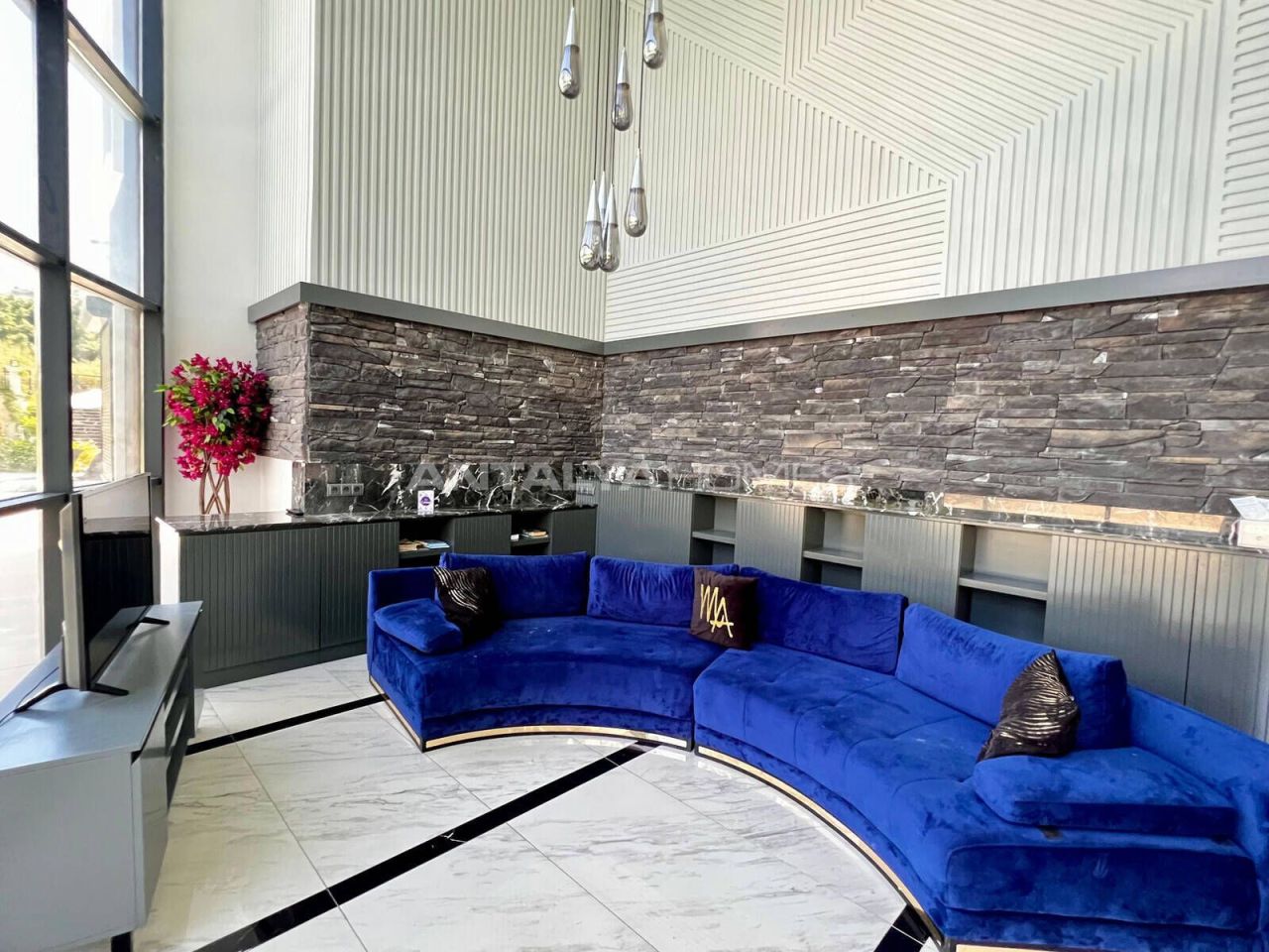 Apartamento en Alanya, Turquia, 160 m² - imagen 9