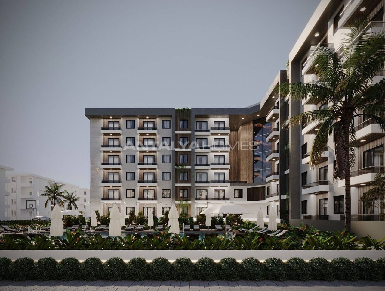 Apartamento en Antalya, Turquia, 75 m² - imagen 10