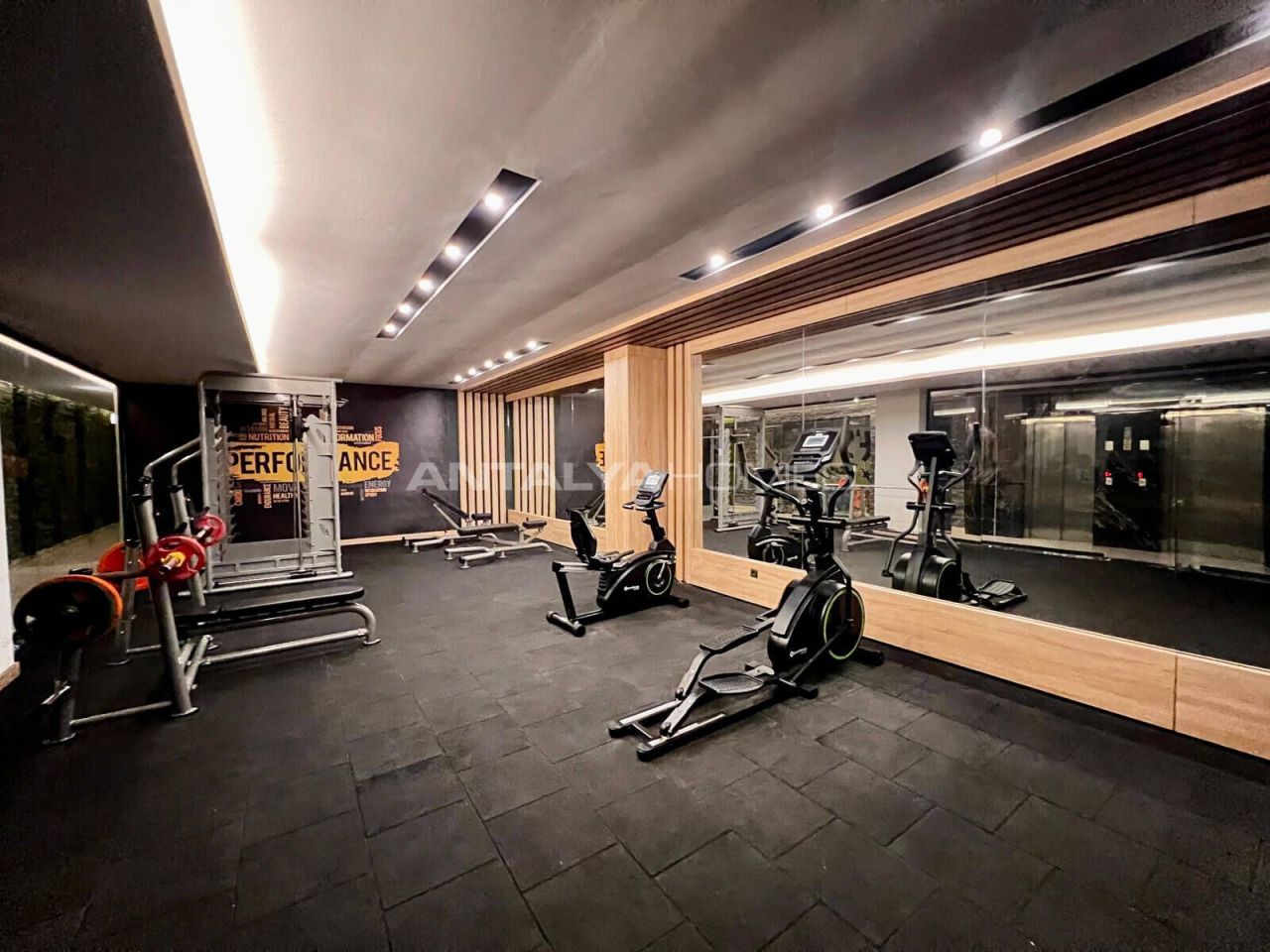 Apartamento en Alanya, Turquia, 160 m² - imagen 10