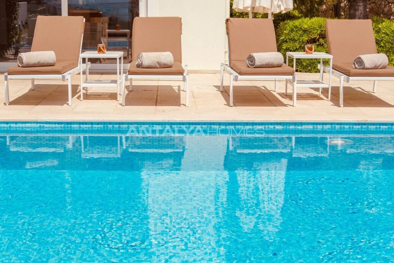 Villa en Kalkan, Turquia, 210 m² - imagen 12