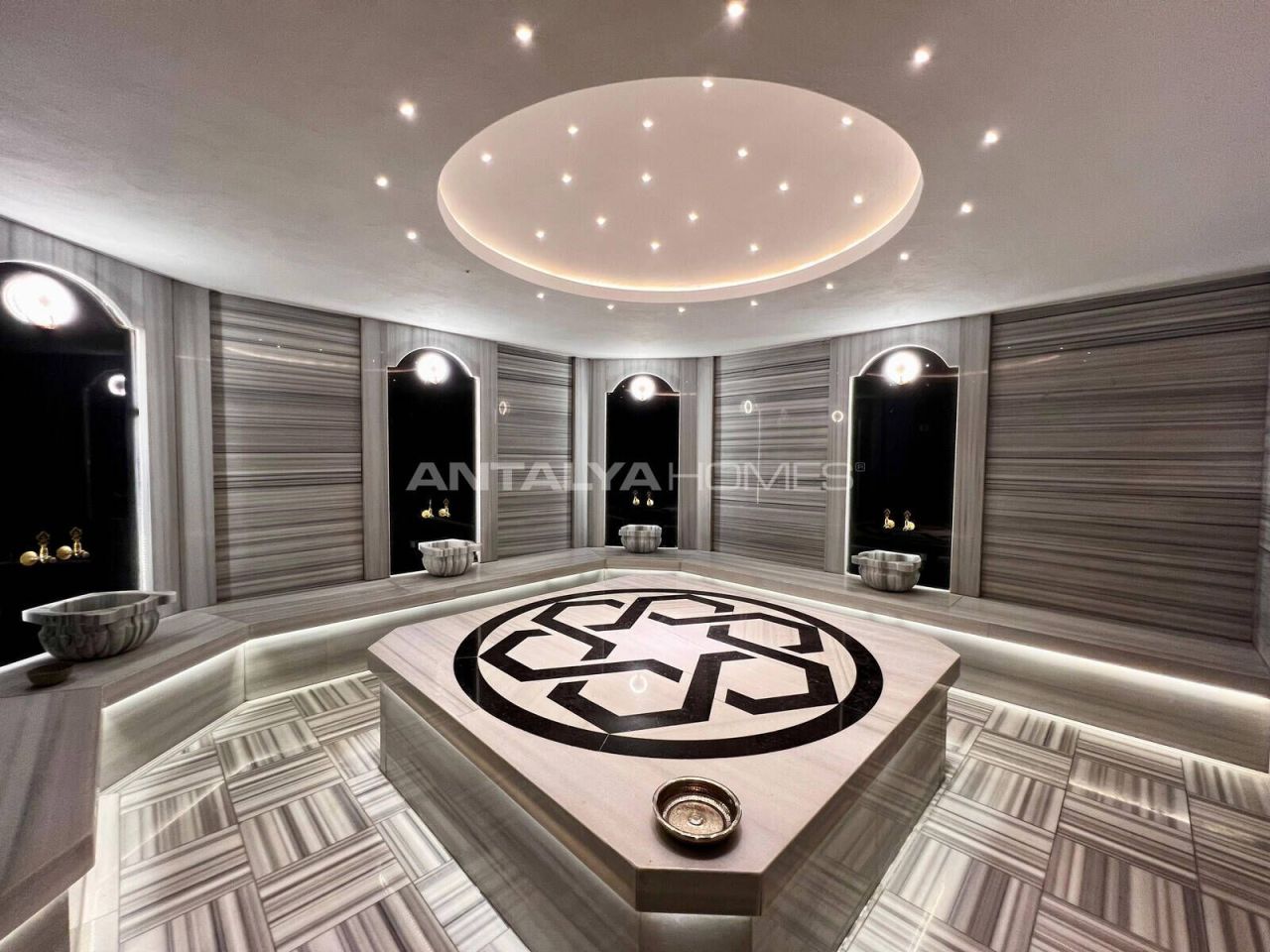 Apartamento en Alanya, Turquia, 160 m² - imagen 14