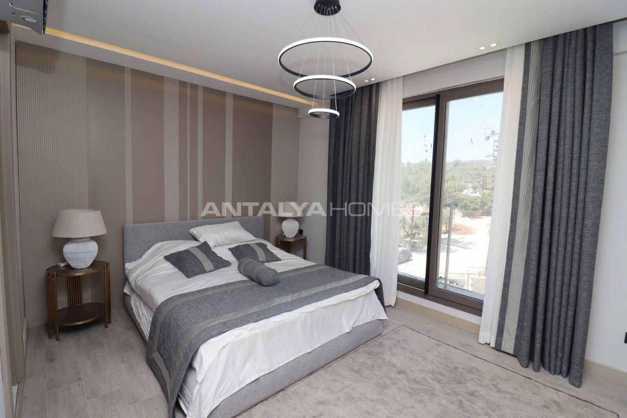Appartamenti Erdemli, Turchia, 80 m² - foto 14