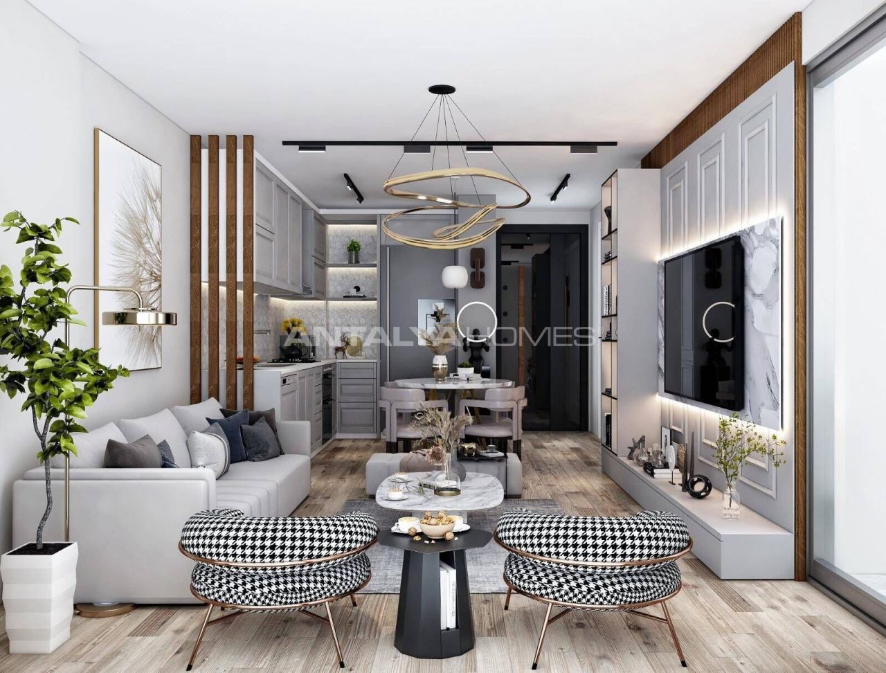 Apartamento en Antalya, Turquia, 75 m² - imagen 15