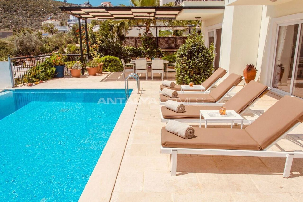 Villa en Kalkan, Turquia, 210 m² - imagen 15