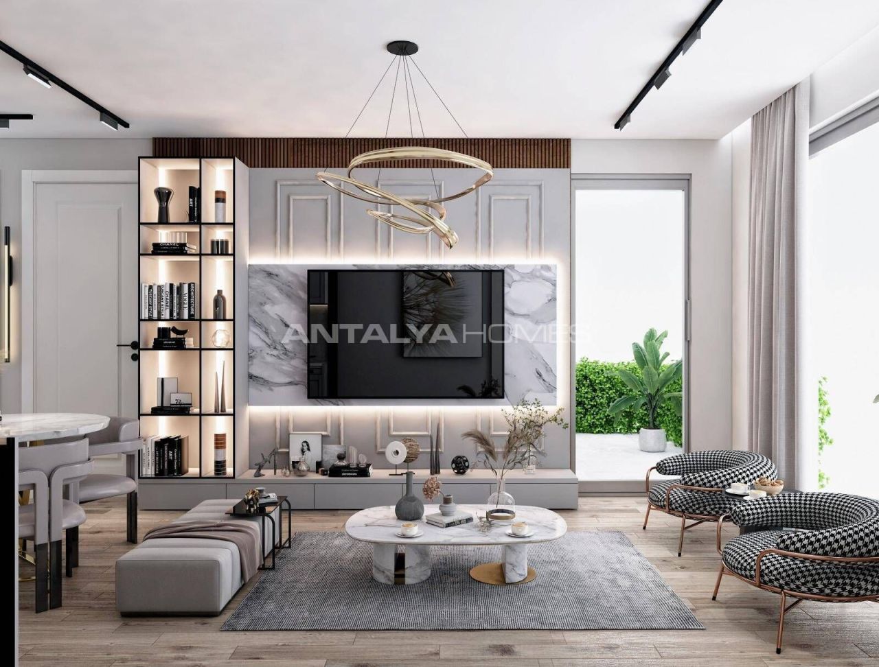 Apartamento en Antalya, Turquia, 75 m² - imagen 16