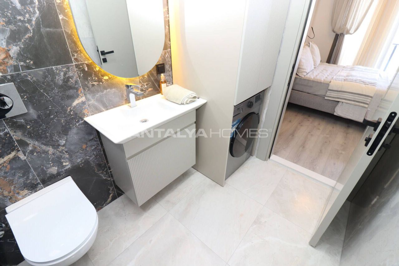Appartamenti Erdemli, Turchia, 80 m² - foto 17