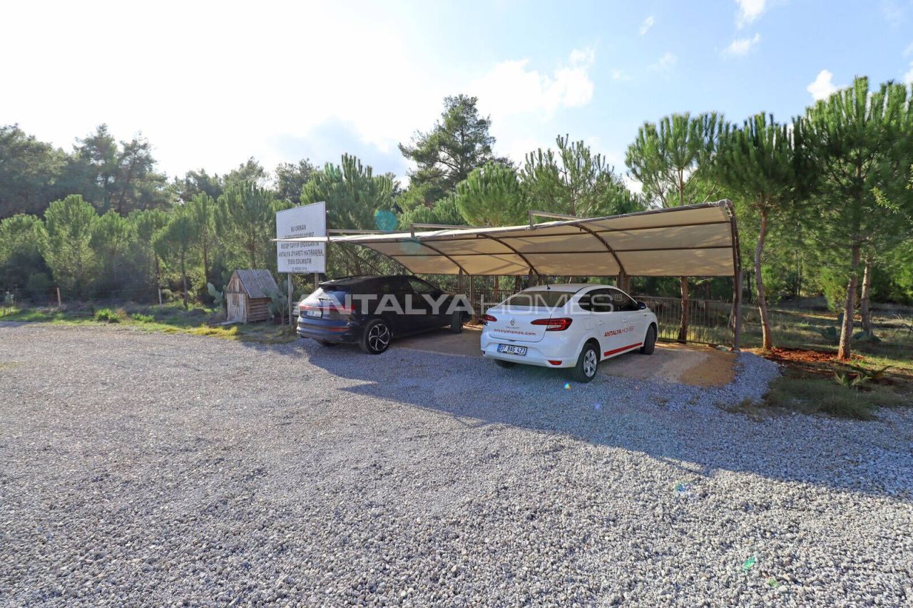 Villa a Antalya, Turchia, 250 m² - foto 19