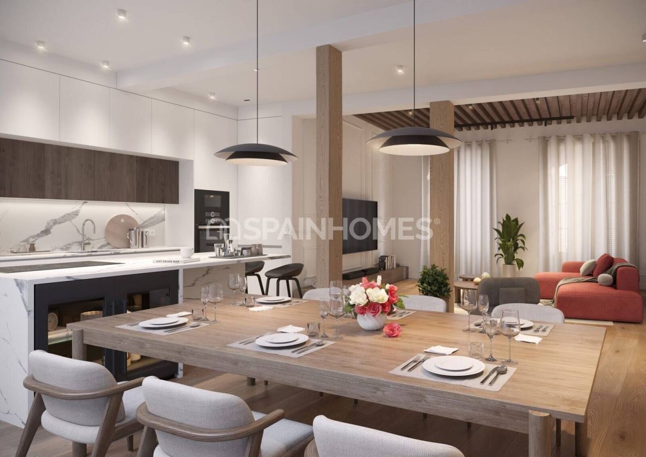 Apartamento en Málaga, España, 162 m² - imagen 1